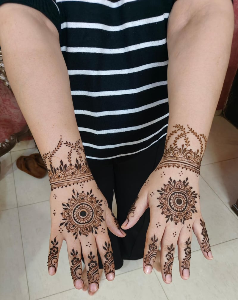 Mahek Ansari portfolio 3