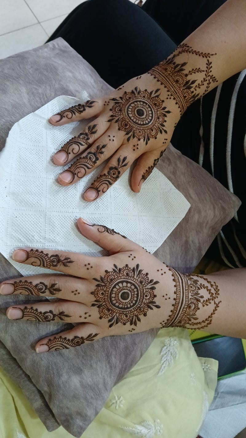 Mahek Ansari portfolio 4