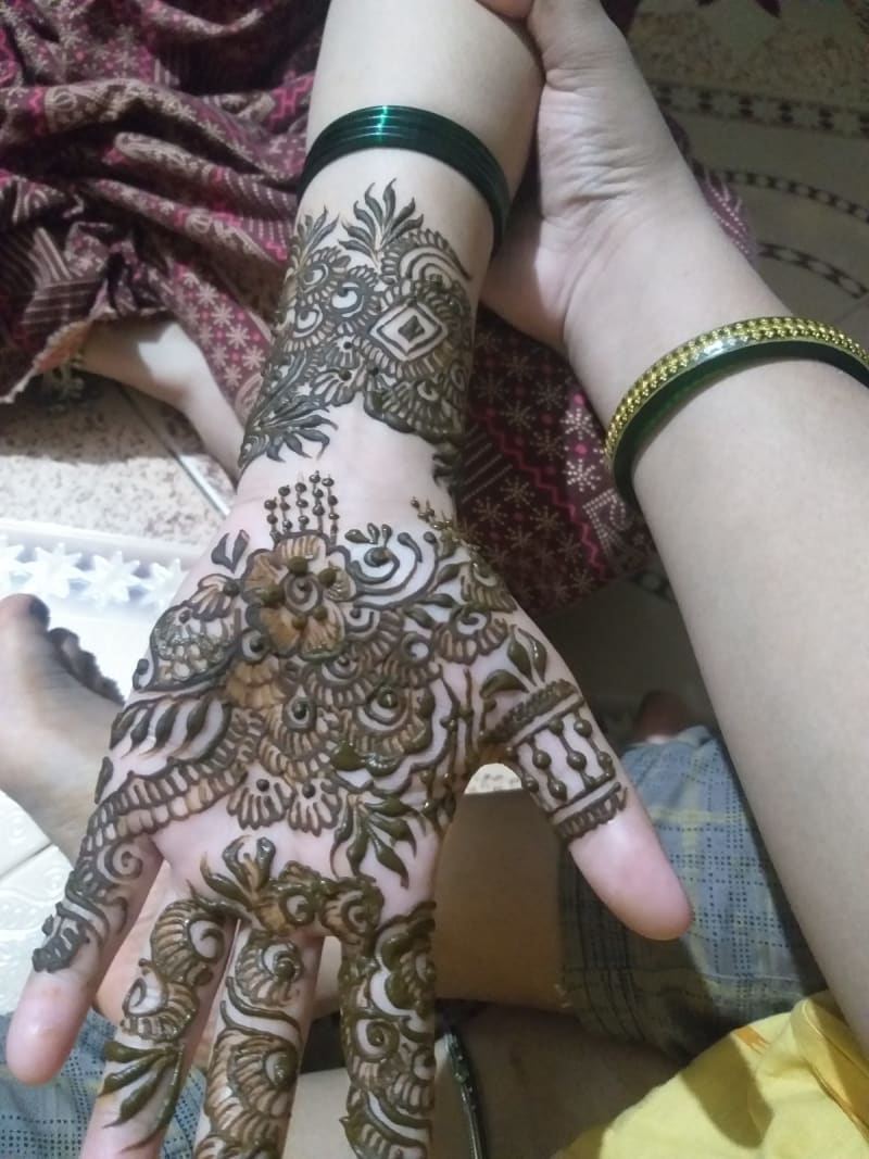 Sadiya Ansari portfolio 4