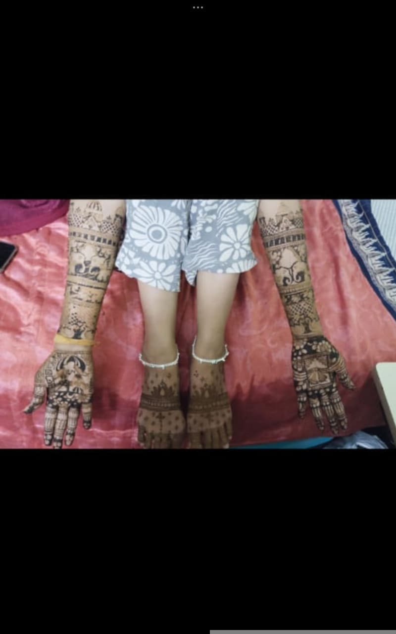 Heena kousar portfolio 1