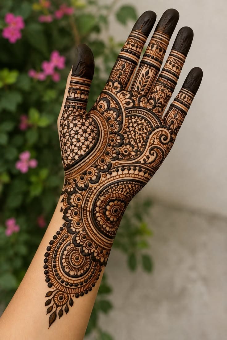 Firdos portfolio 1