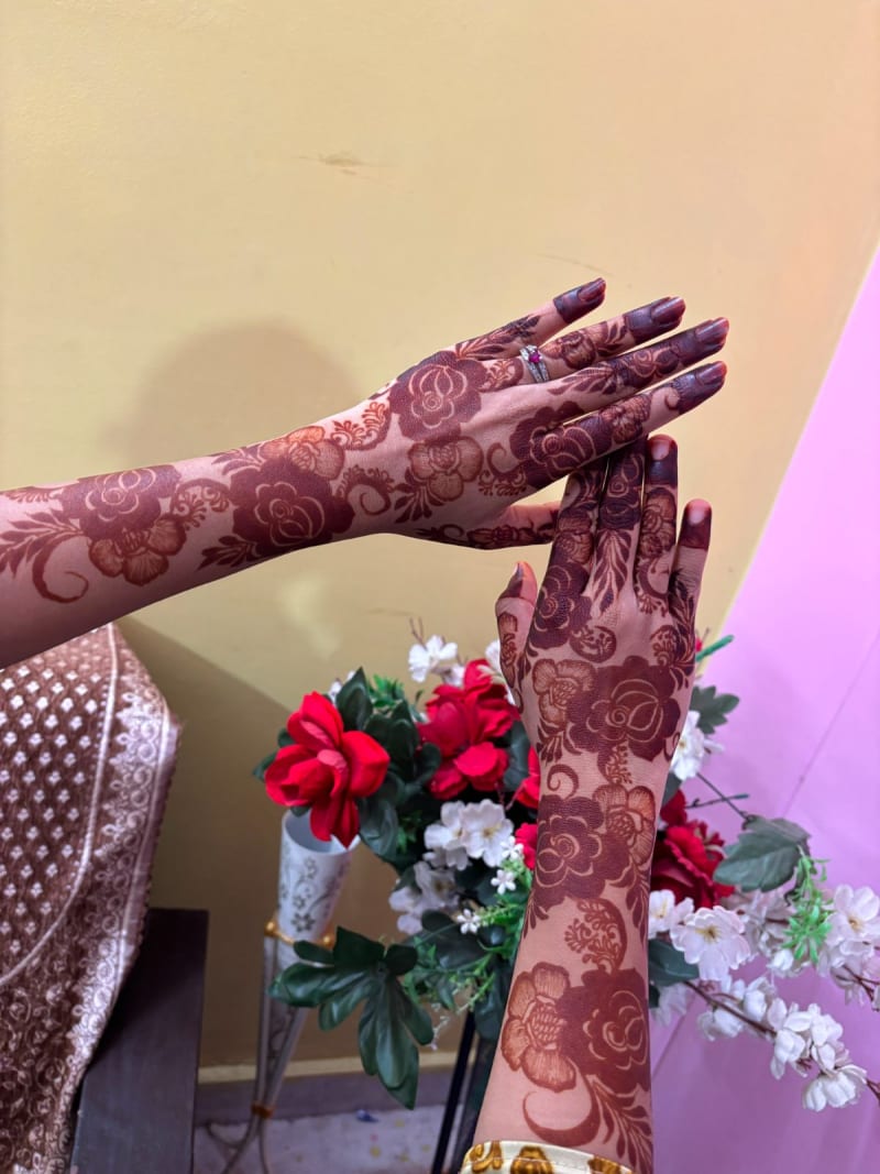 Miraj Fatima portfolio 2