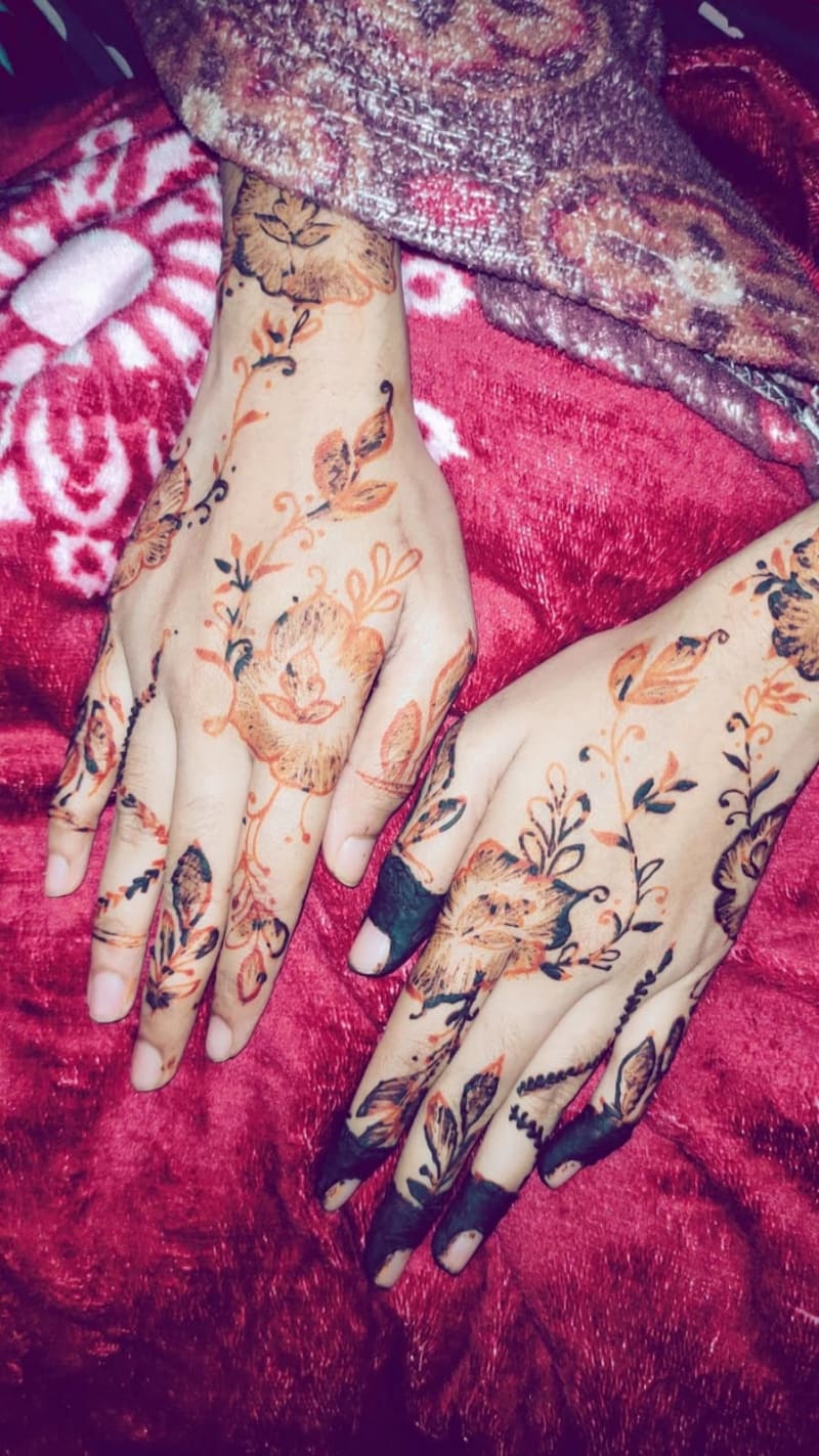 Rumana shaikh portfolio 1