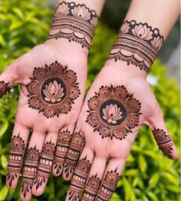 Arshiya henna artist portfolio 3