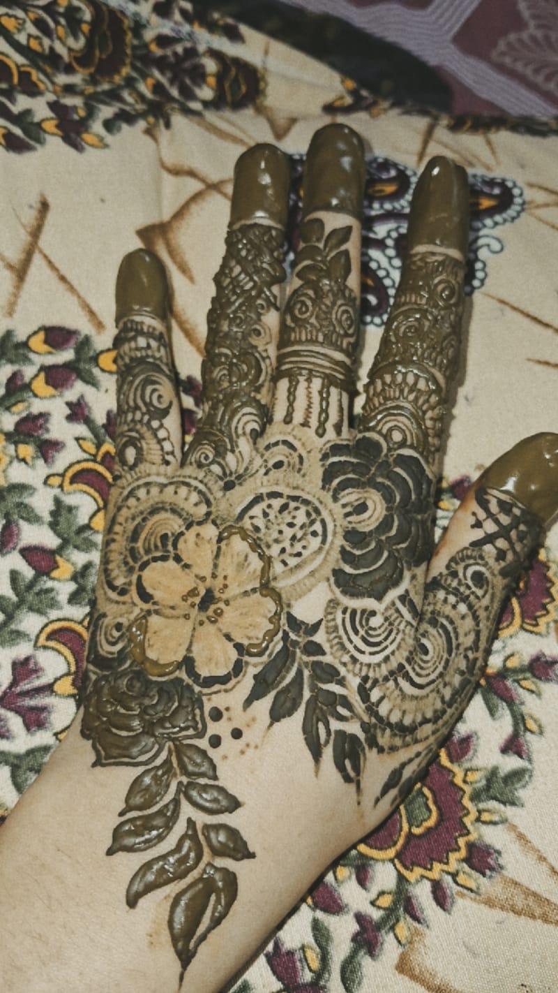 Alfia Rashid portfolio 2