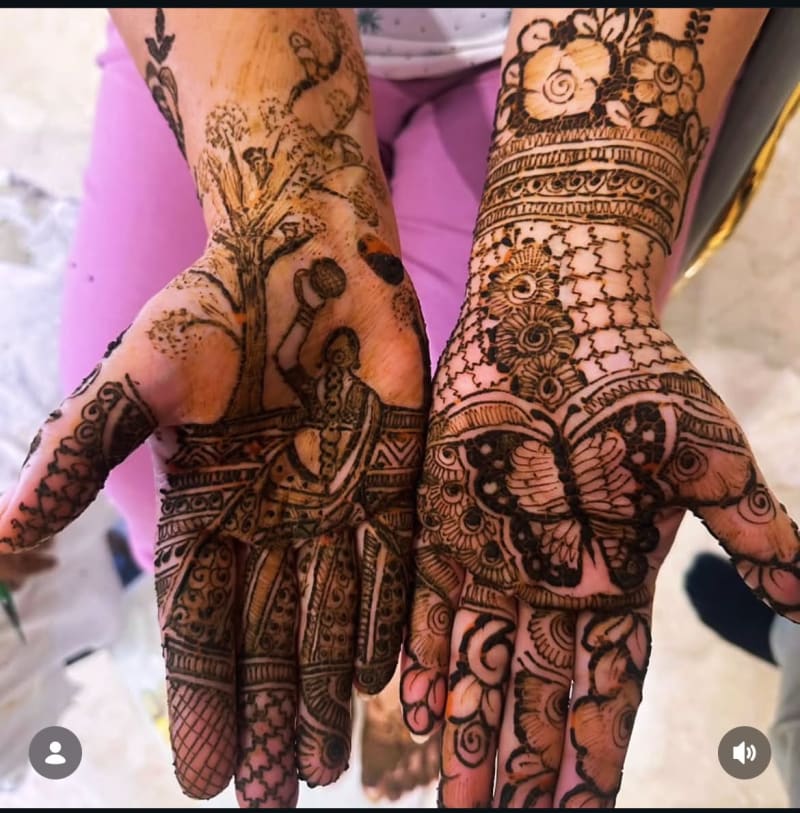 Sanjna Rajput portfolio 2