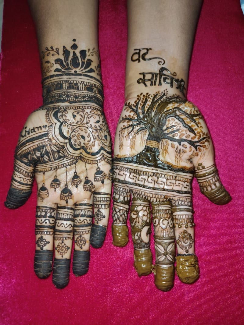 Bhatt Neha portfolio 1