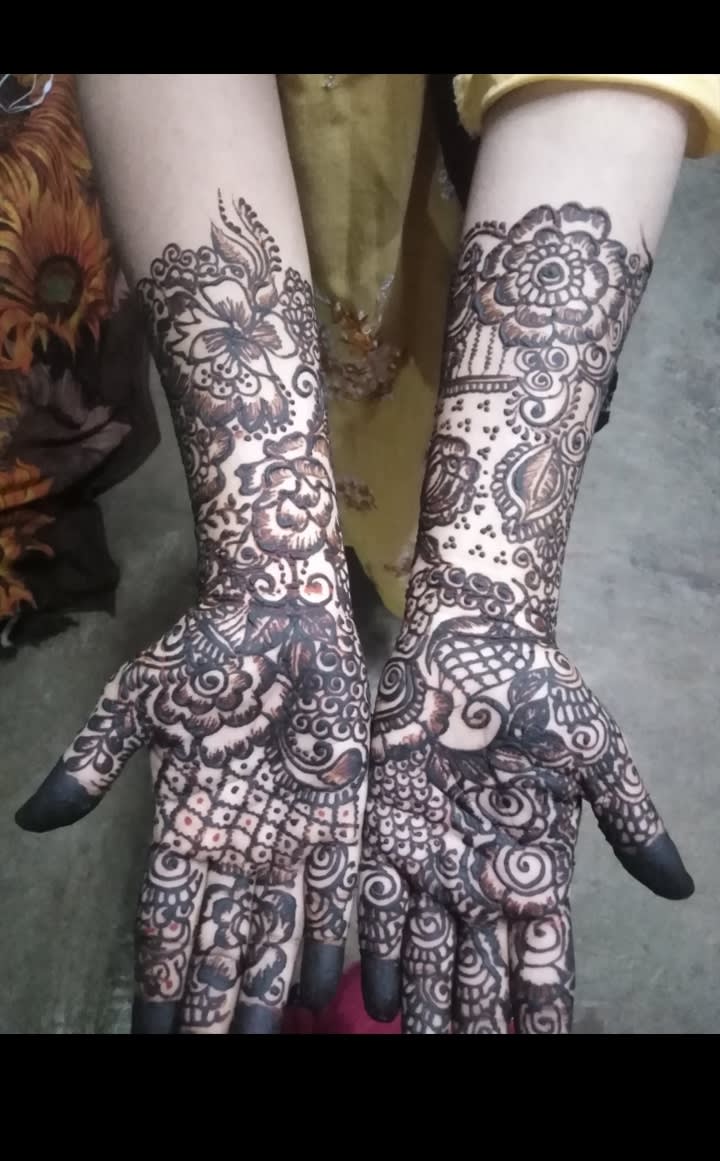 Javeriya banu portfolio 5