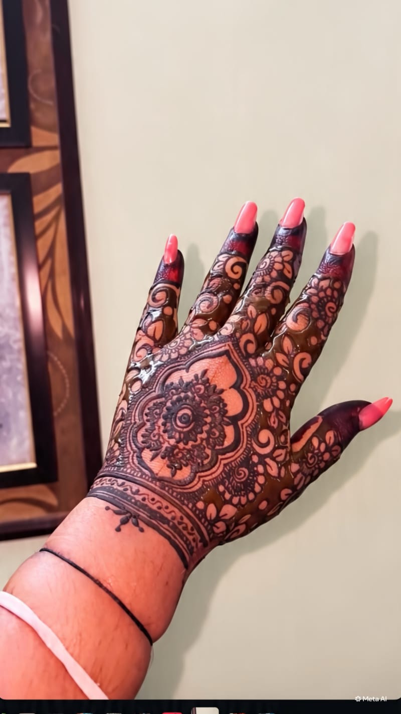 Poorvi Diwan portfolio 1