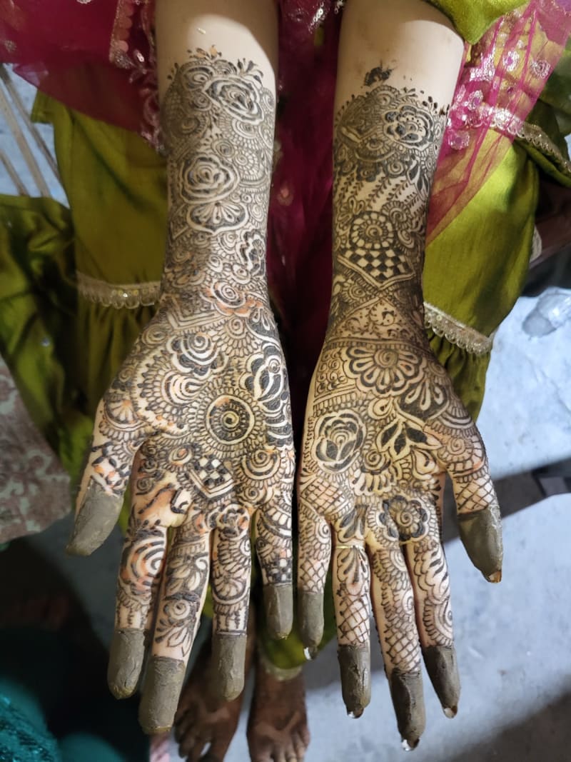 Saniyara khatun portfolio 4