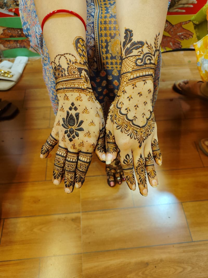 Anamta Quraishi portfolio 2
