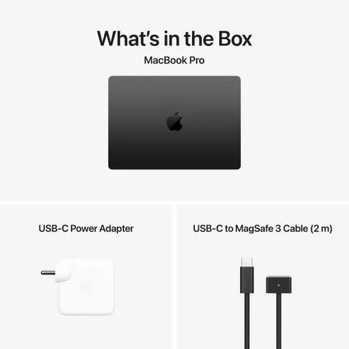 Apple MGDR4HN/A MacBook Pro (Apple M5 Pro Chip/24 GB/1 TB SSD/MacOS/Liquid Retina XDR), 35.97 cm (14.2 inch), Space Black image 4