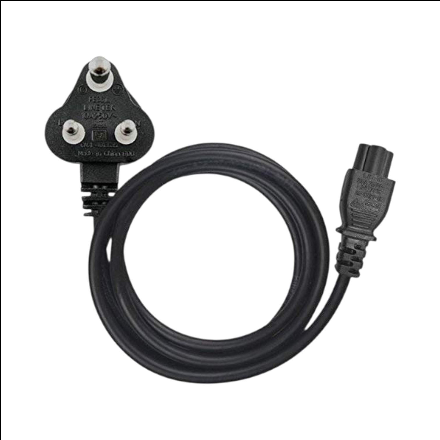 Original Dell 19.5V-3.34AMP 65W 7.4mm Laptop Adapter (with power Cord) image 4