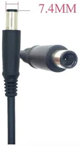 Dell Original 65W Laptop Adapter Charger PA-12 PA-1650-02D 19.5V 3.34A 7.4mm Big Pin image 4
