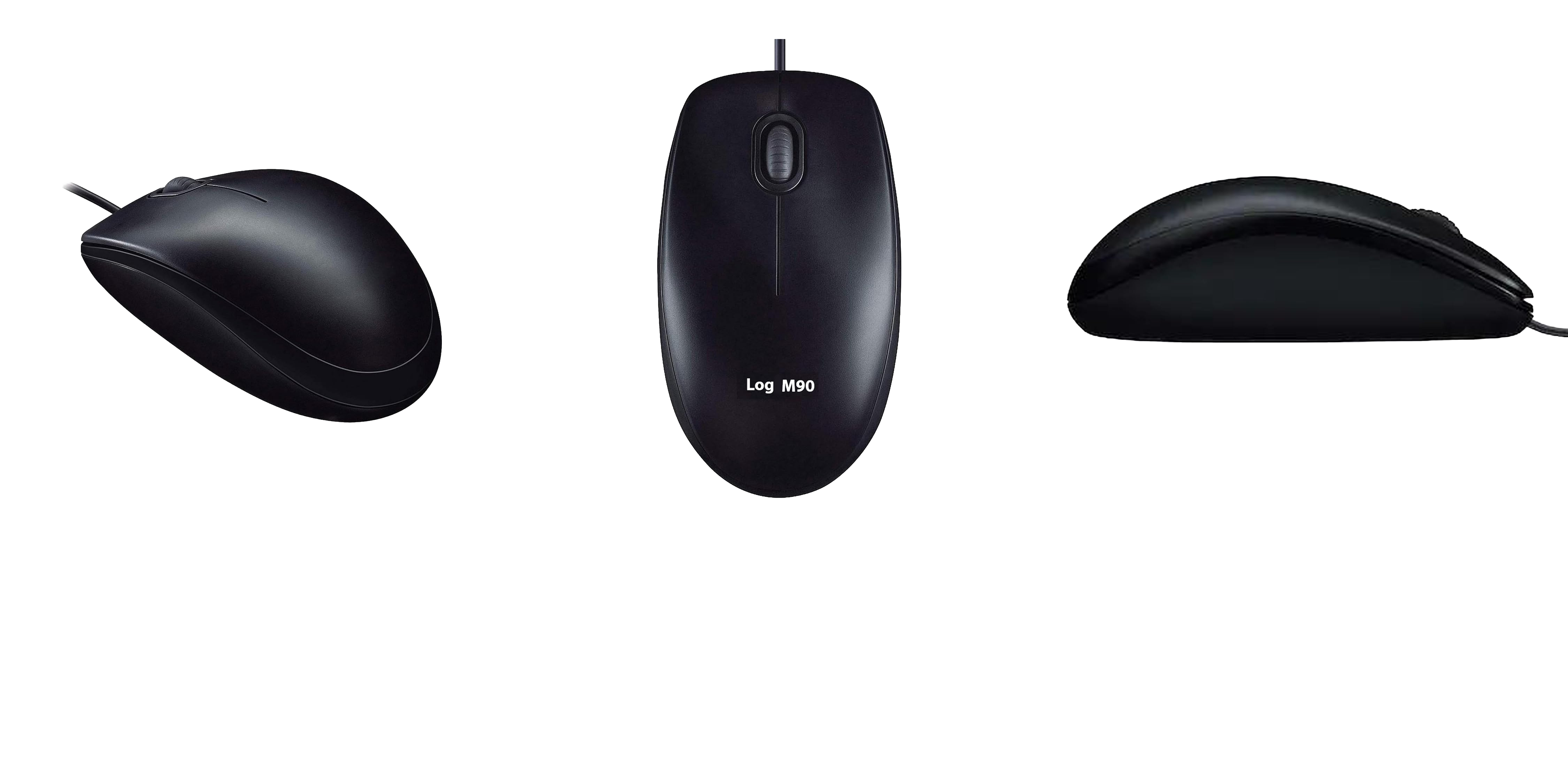Logitech M90 Mouse