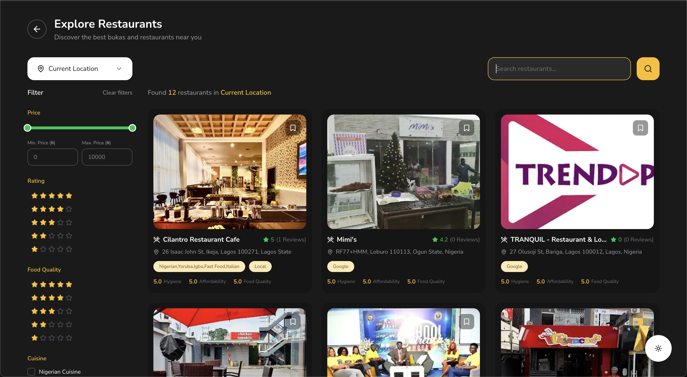 Localbuka App