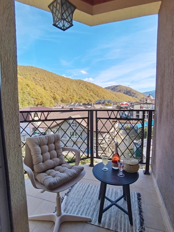 Апартаменты Уют и спокойствие