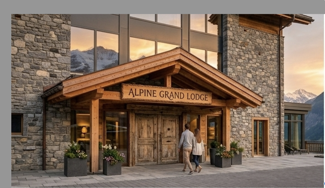 Отель "Курортный дом"