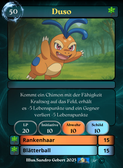 Chimon Karte 0001