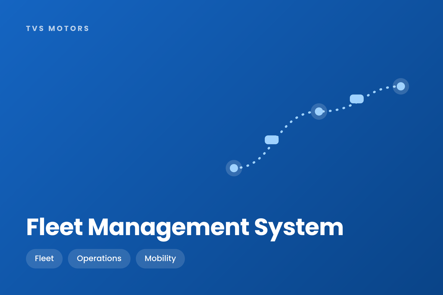 Fleet Management System