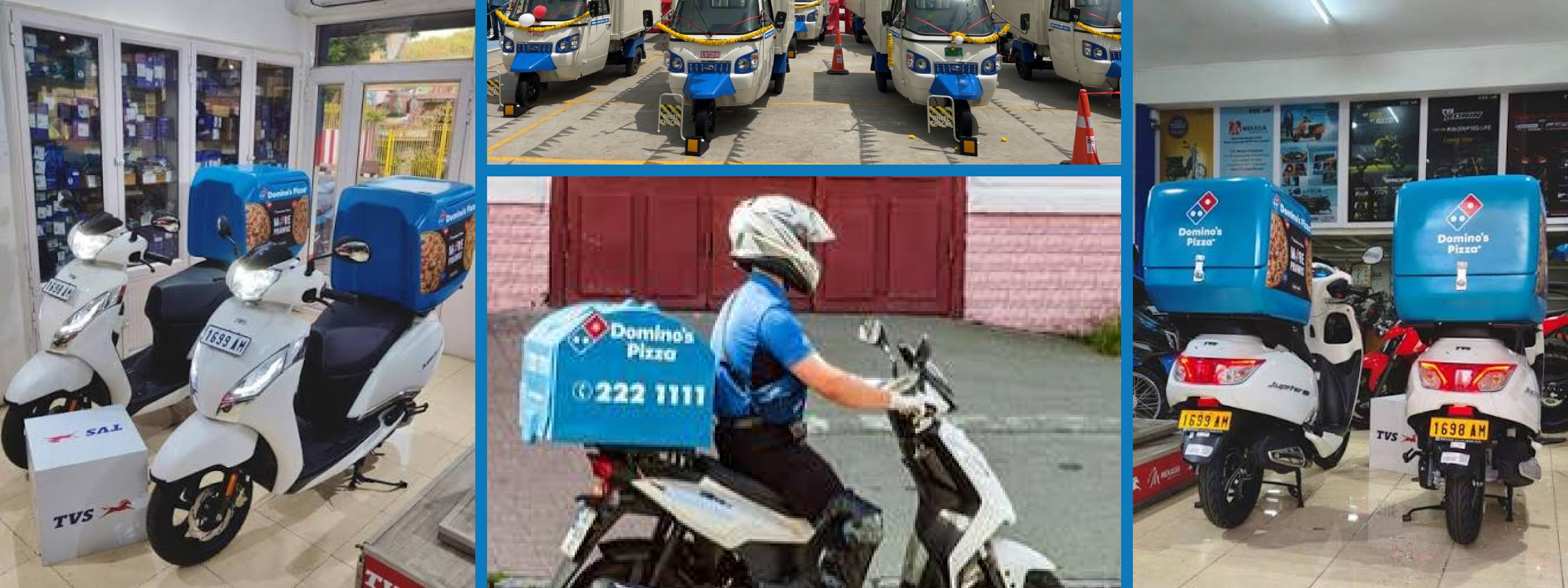Fleet Management System