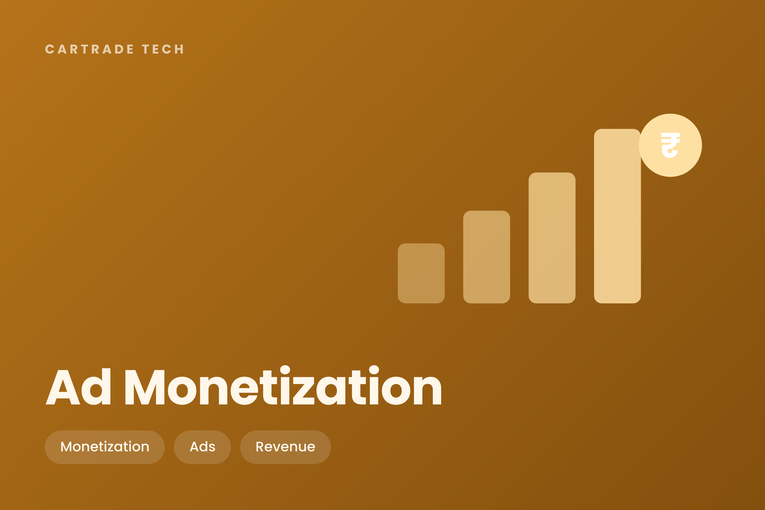 Monetization UX
