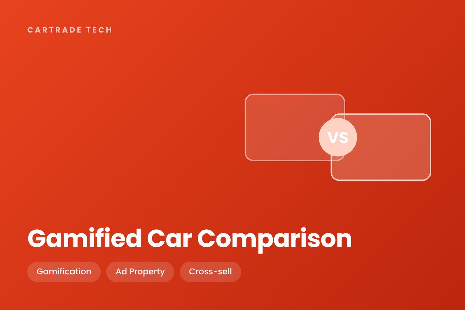 Comparison Page UX