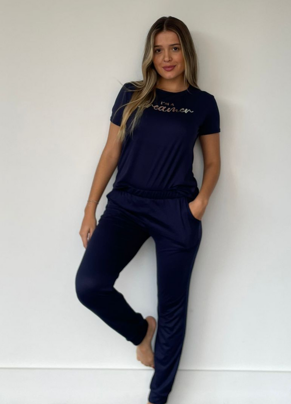 Pijama Dreamy Mint - 2187