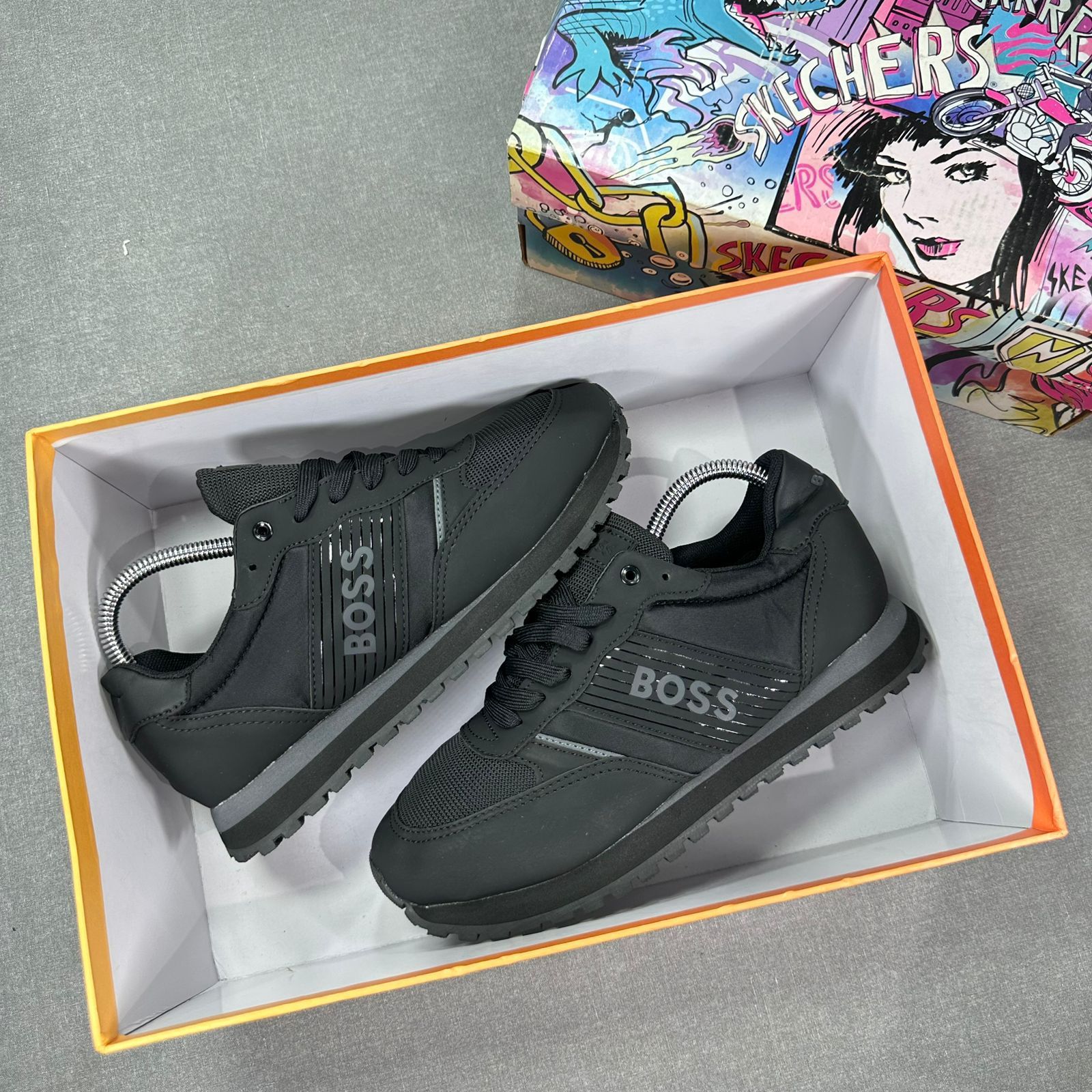 Hugo BOSS Elegancia Clásica