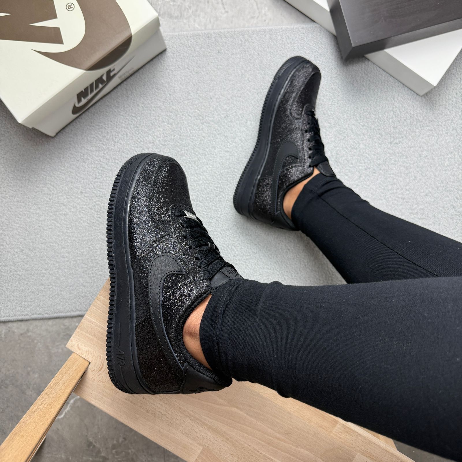 Nike AF1: Estilo Imparable