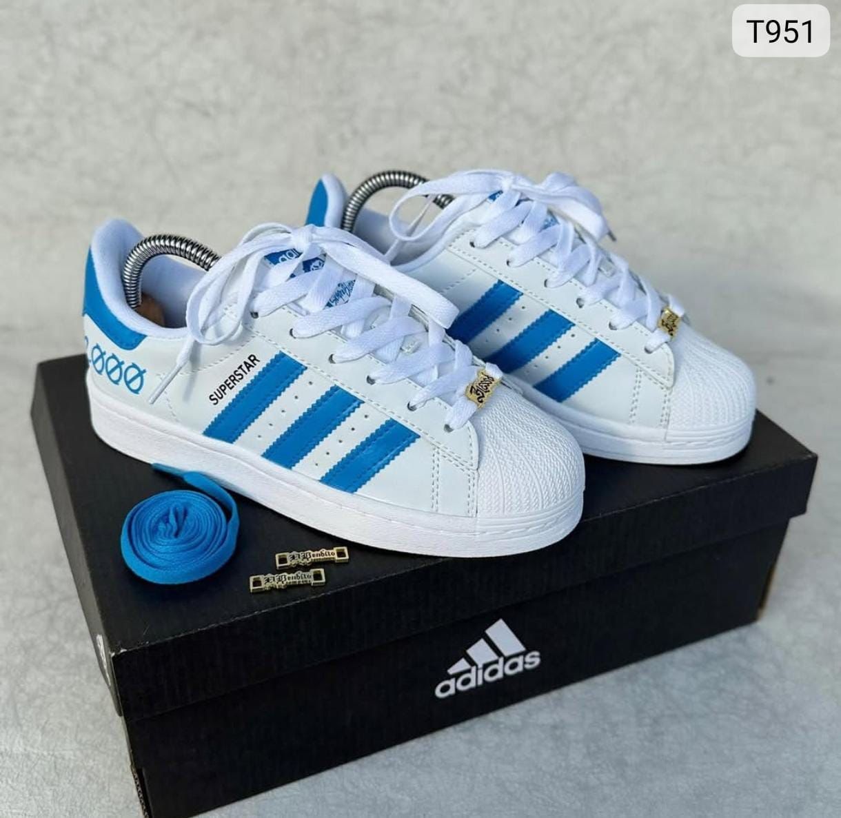 Adidas Superstar Clásicas Auténticas
