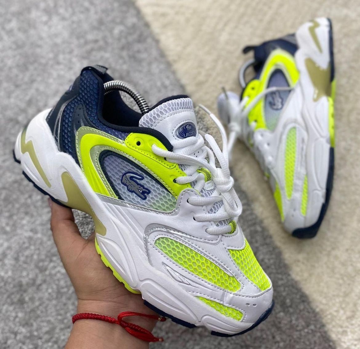 Lacoste Caballero: Estilo Premium