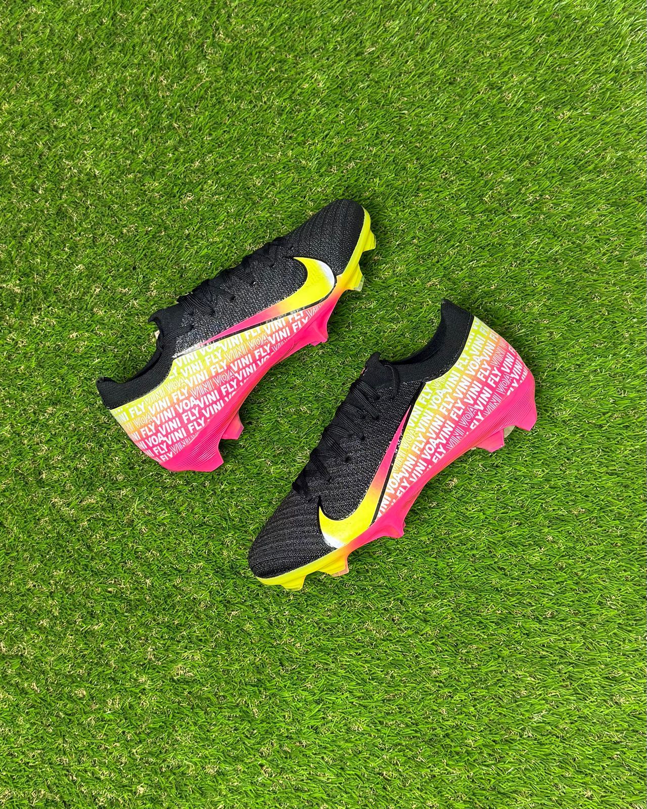 Nike Tache: Velocidad Imparable