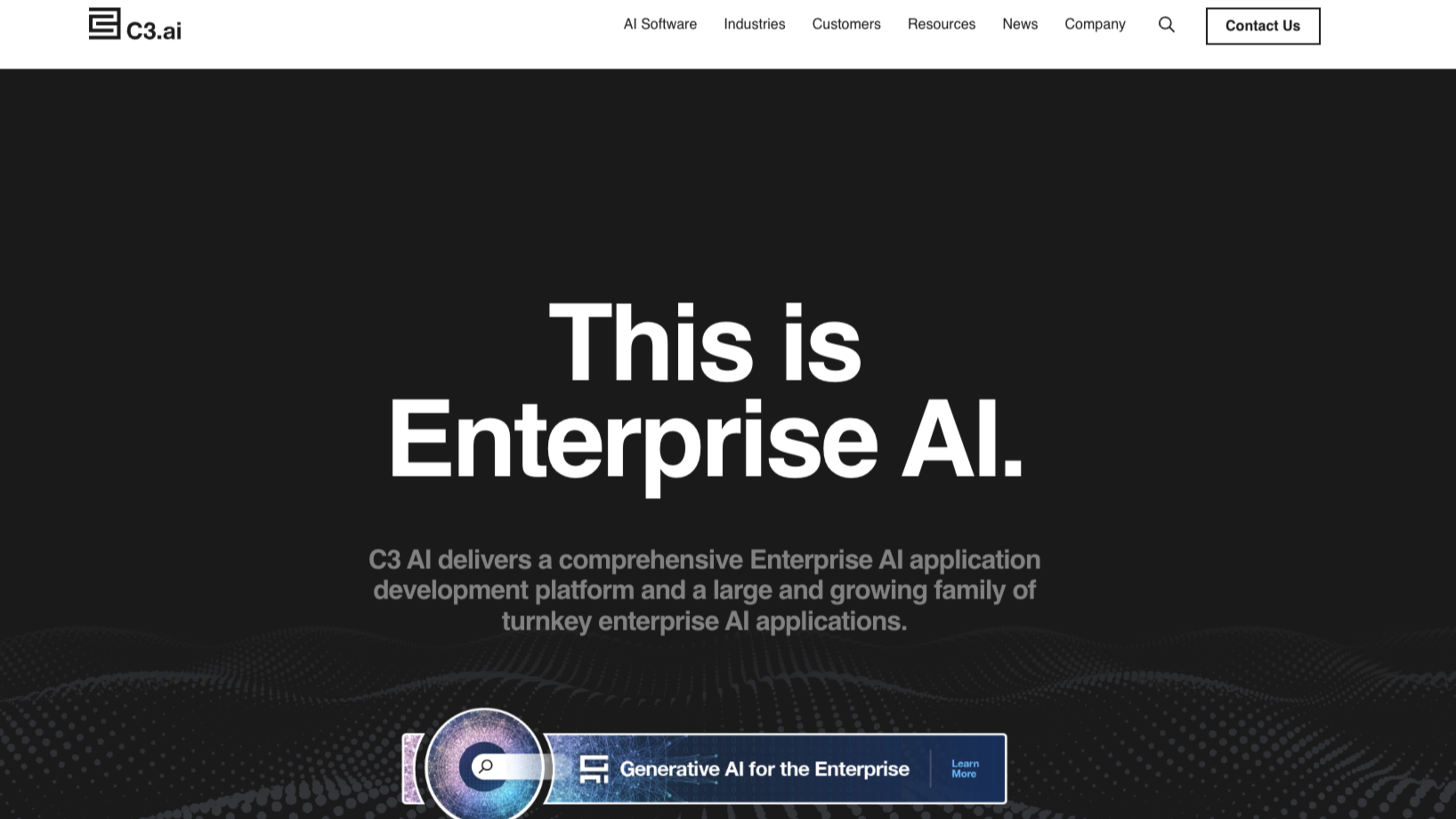 C3 AI