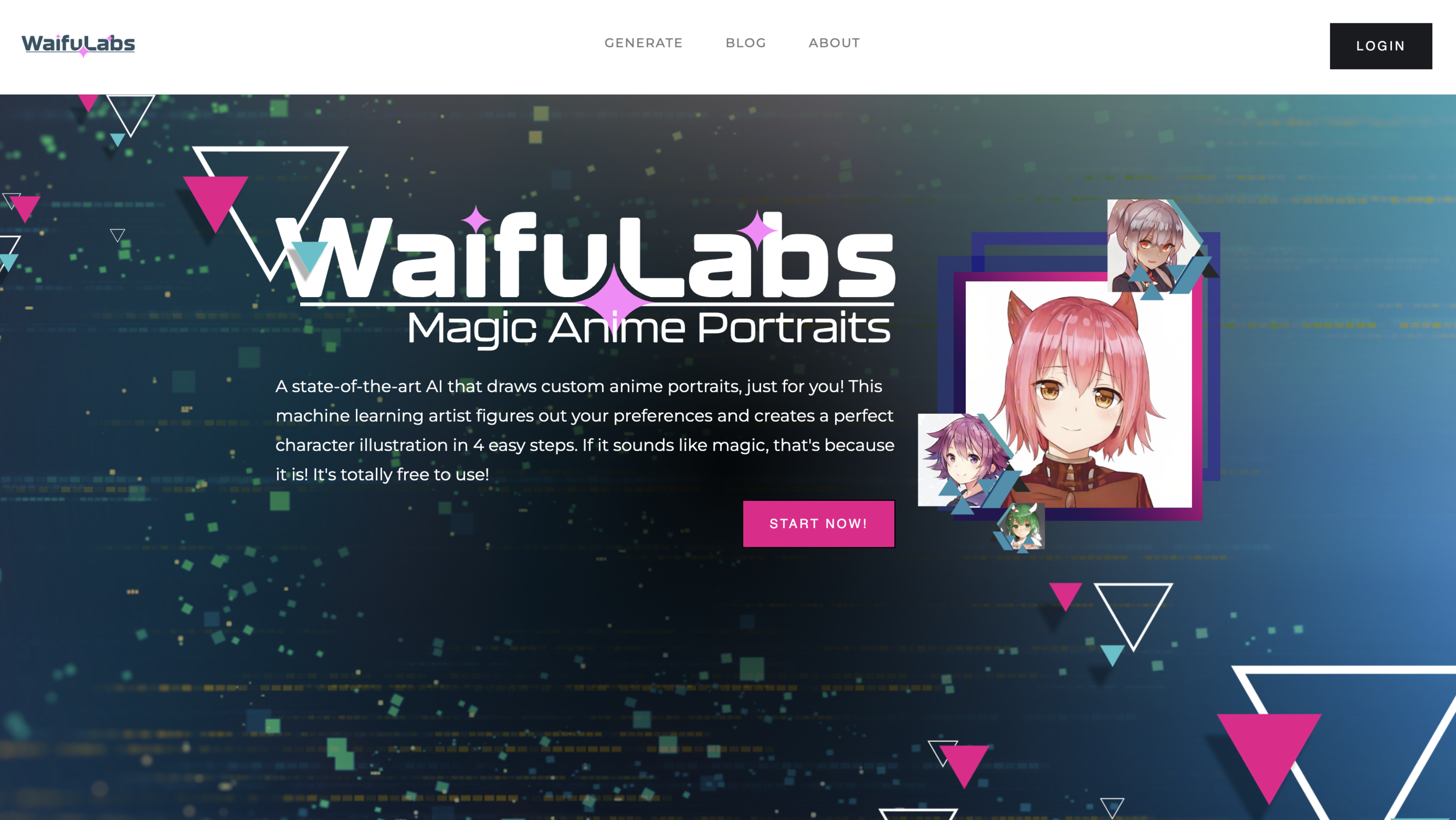 Waifu Labs