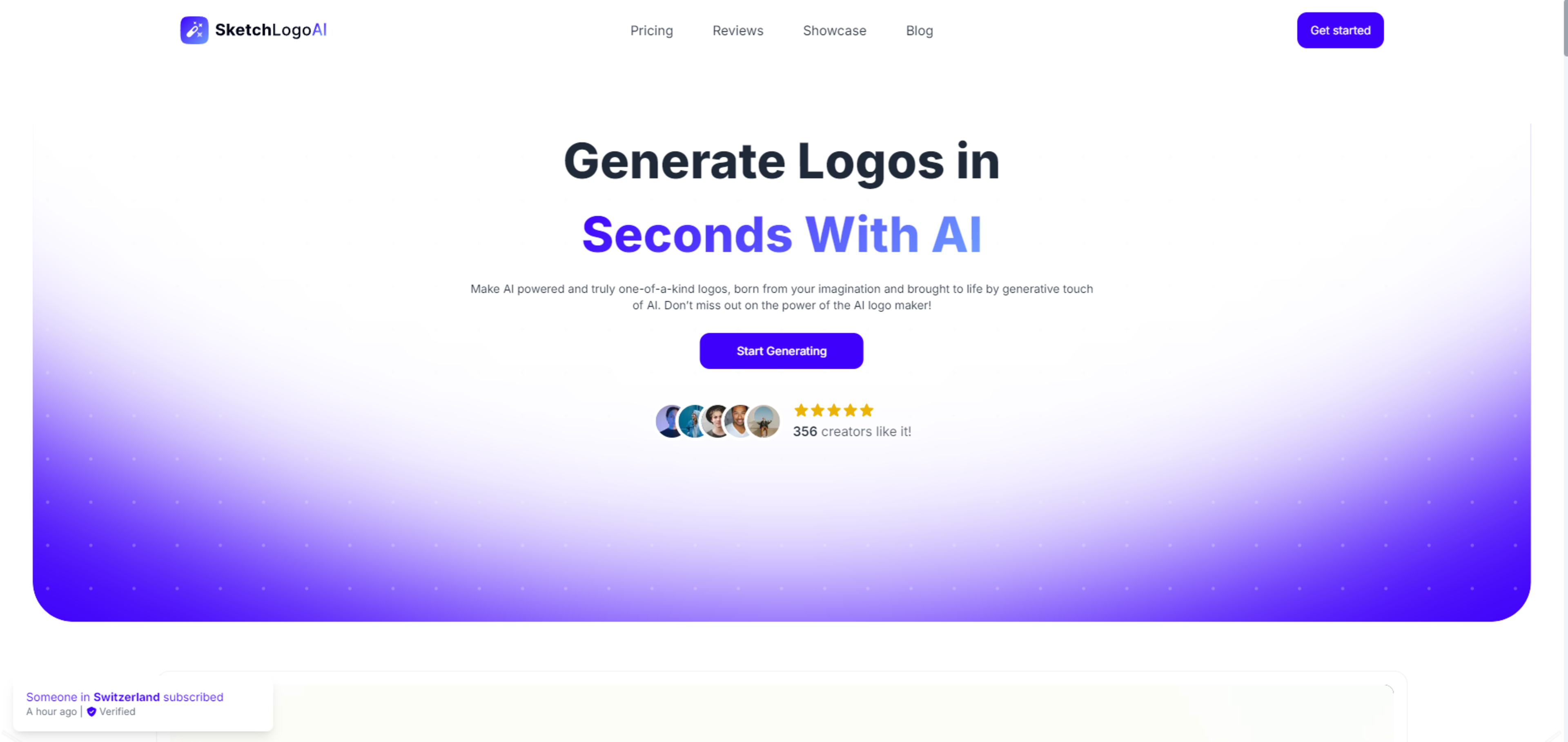Sketch Logo AI
