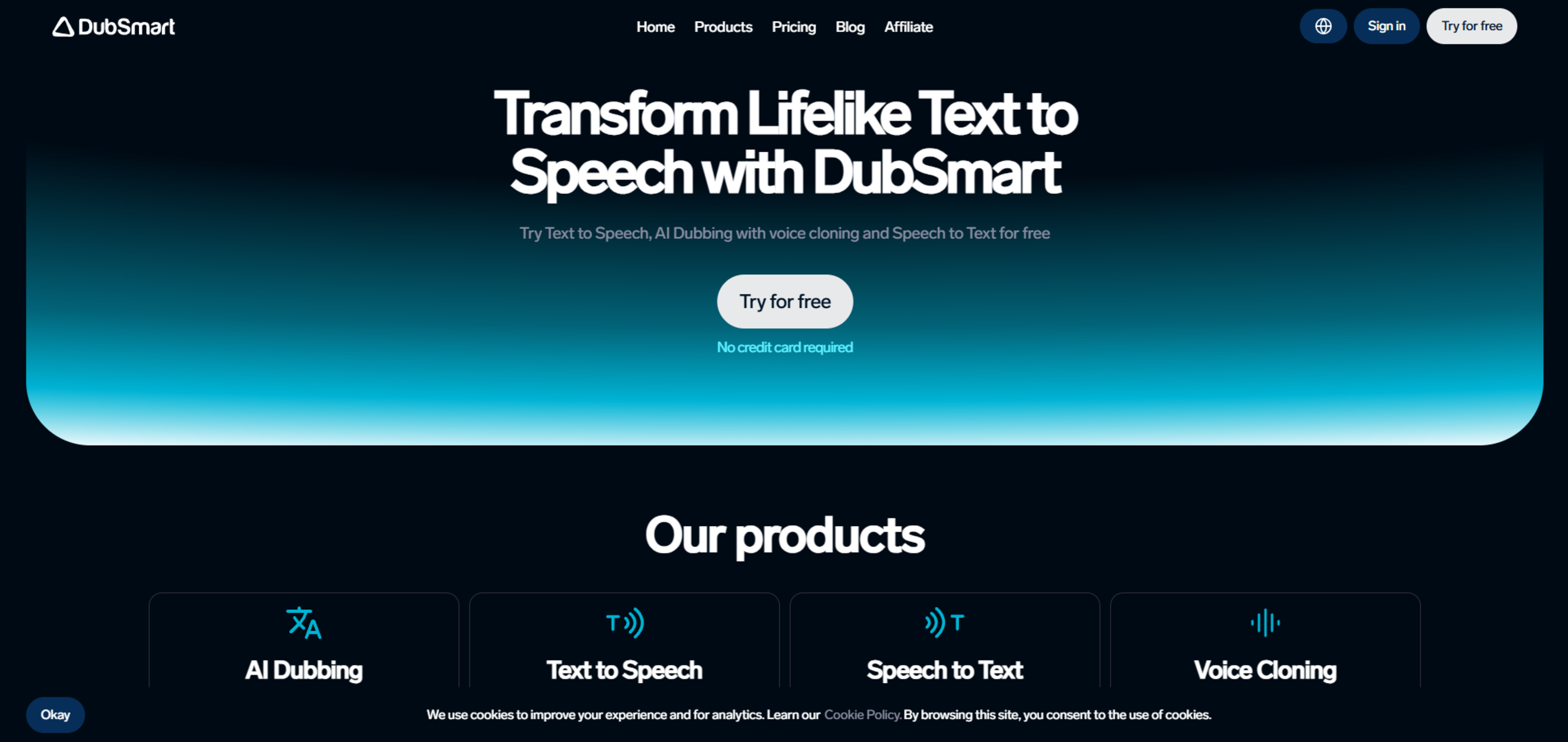 DubSmart
