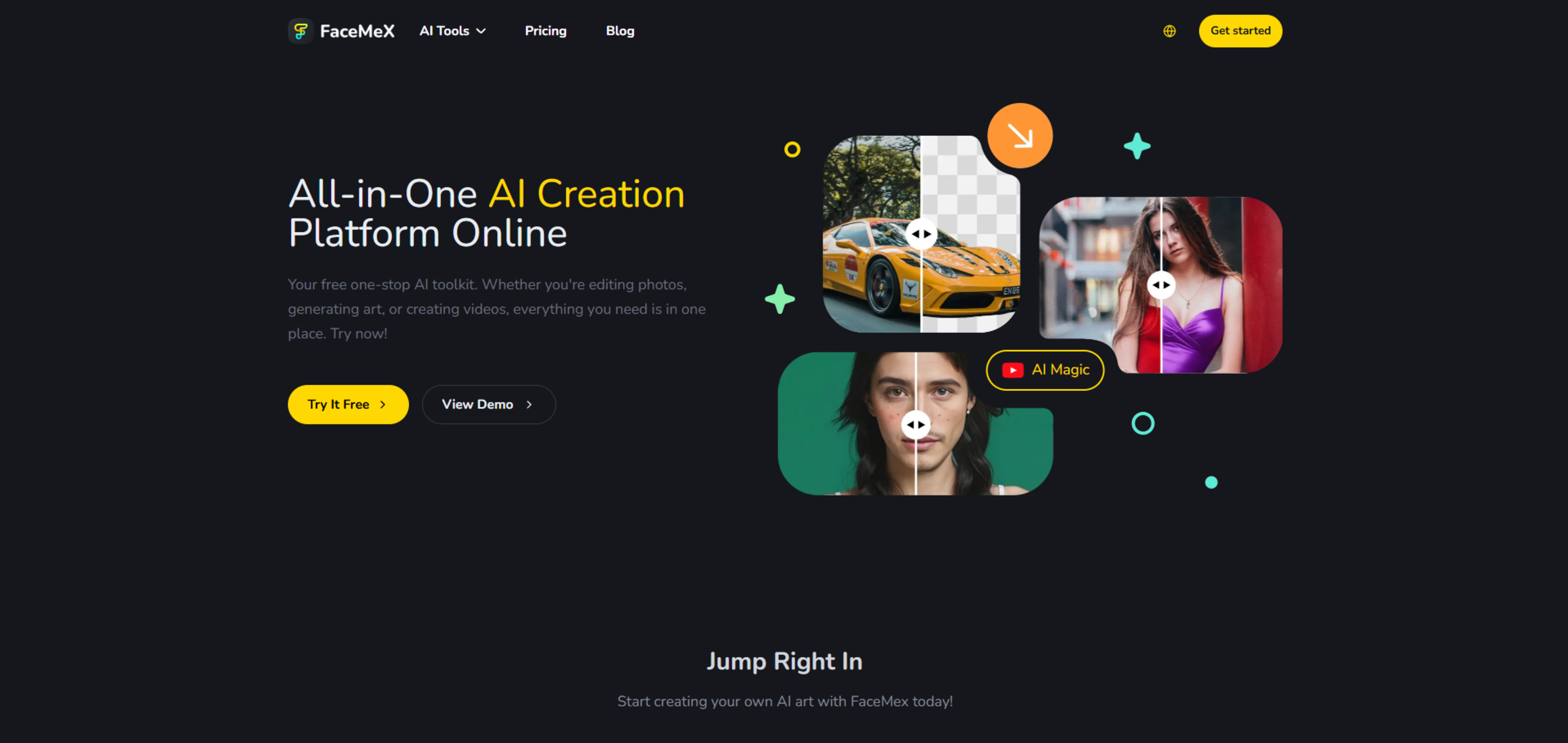 FaceMex