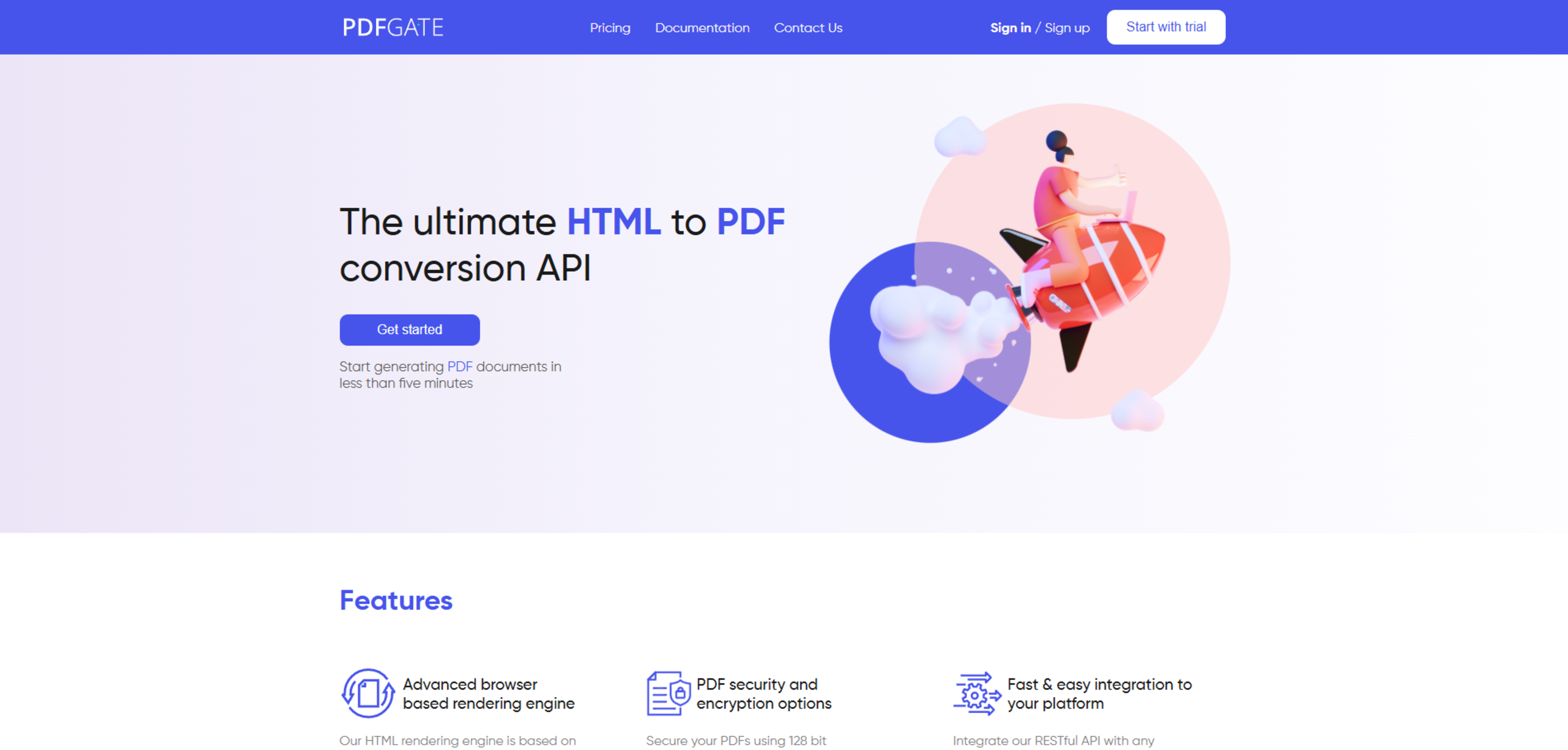 PDFGate