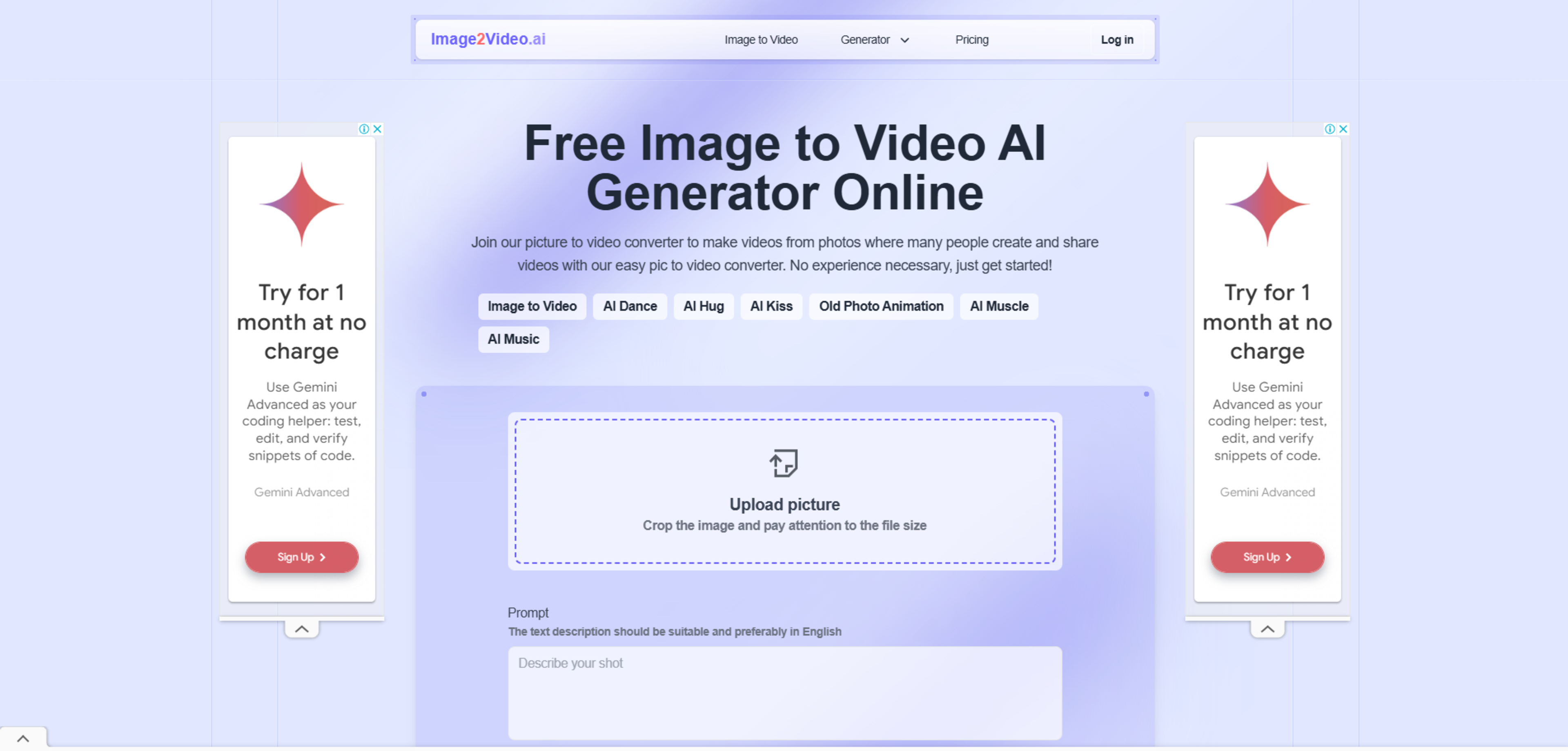Image2Video.ai