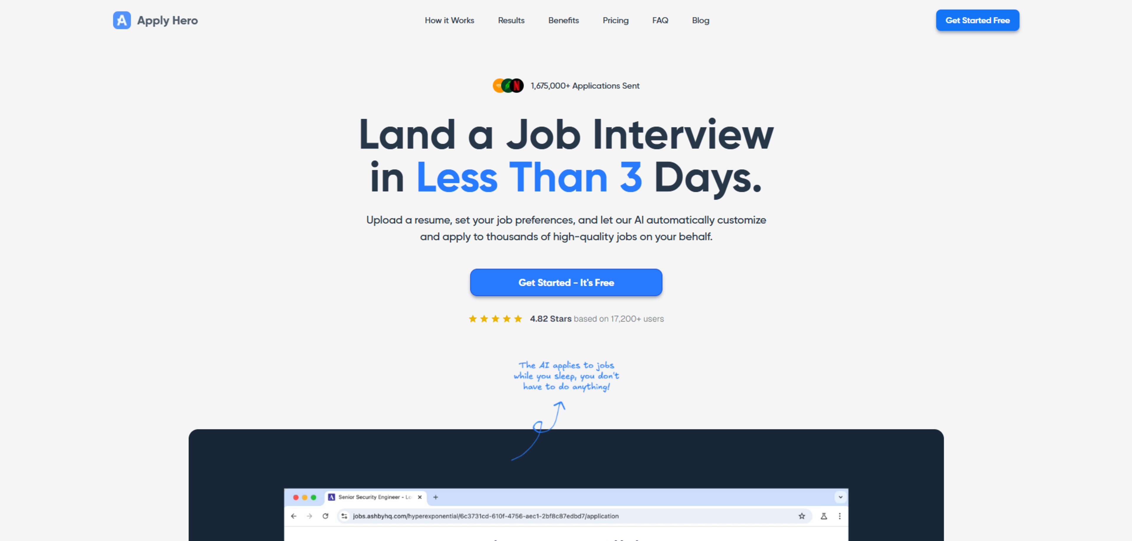 Apply Hero AI