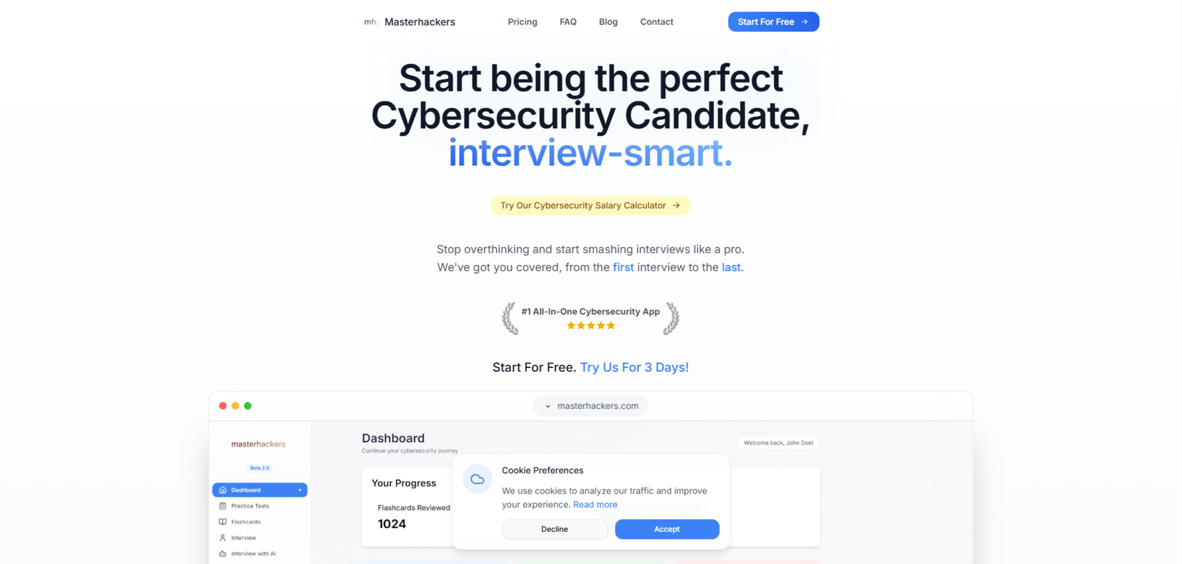 Master Hackers