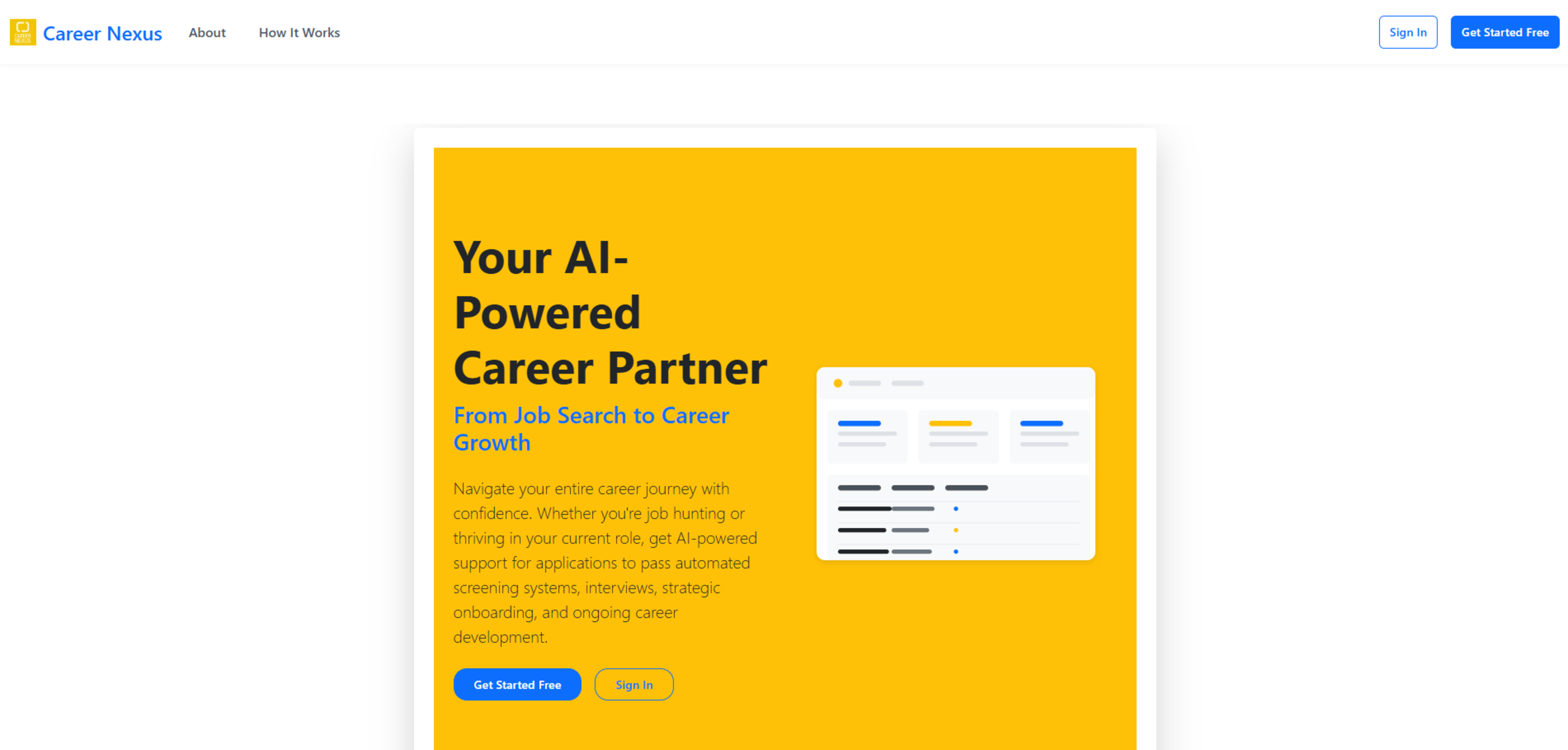 Career Nexus