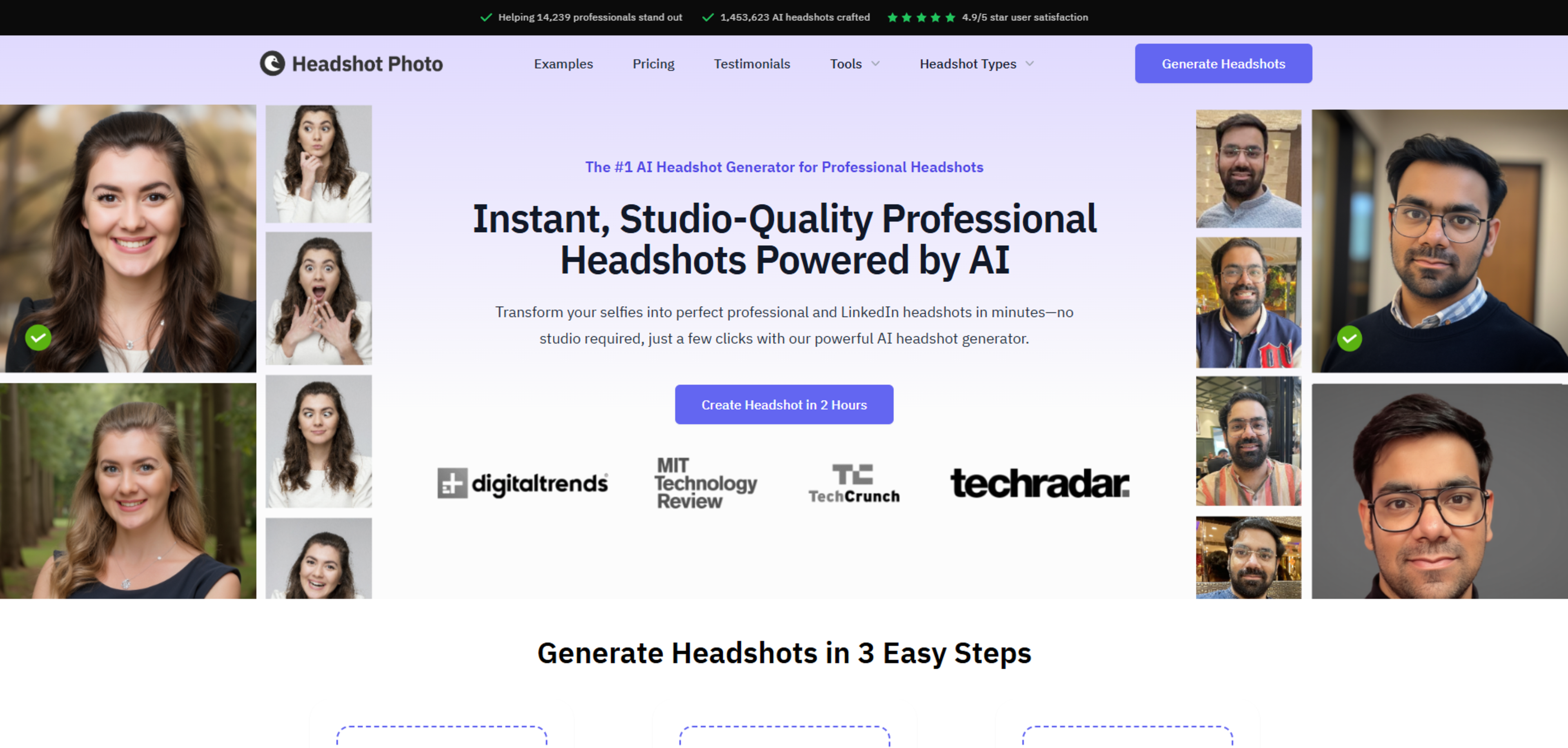HeadshotPhoto