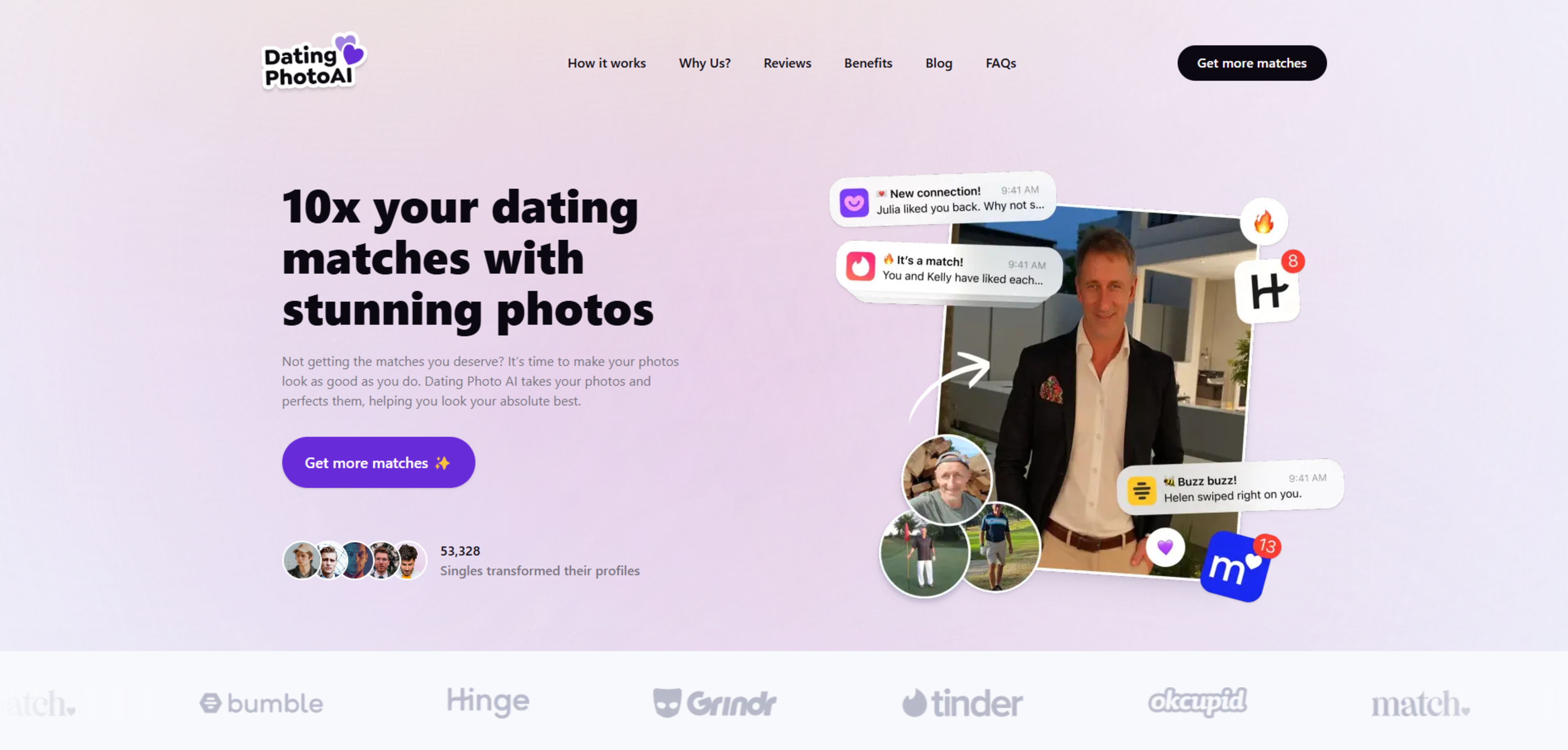Dating Photo AI
