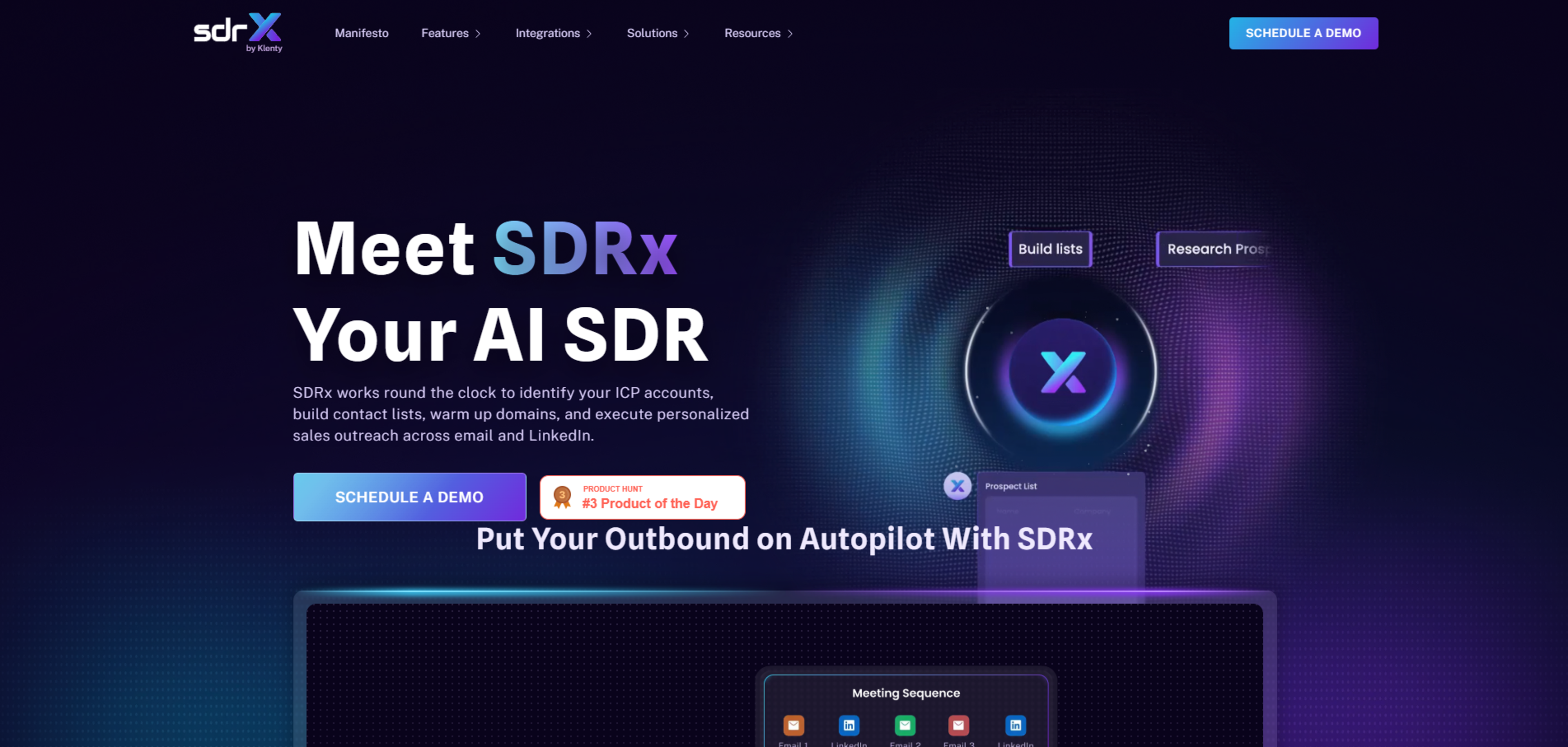 SDRx
