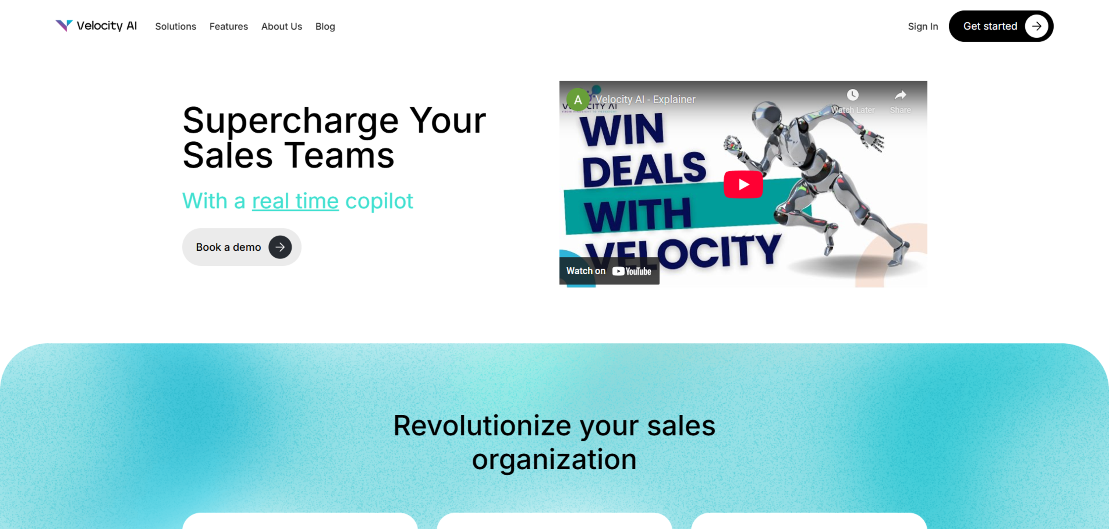 Velocity AI