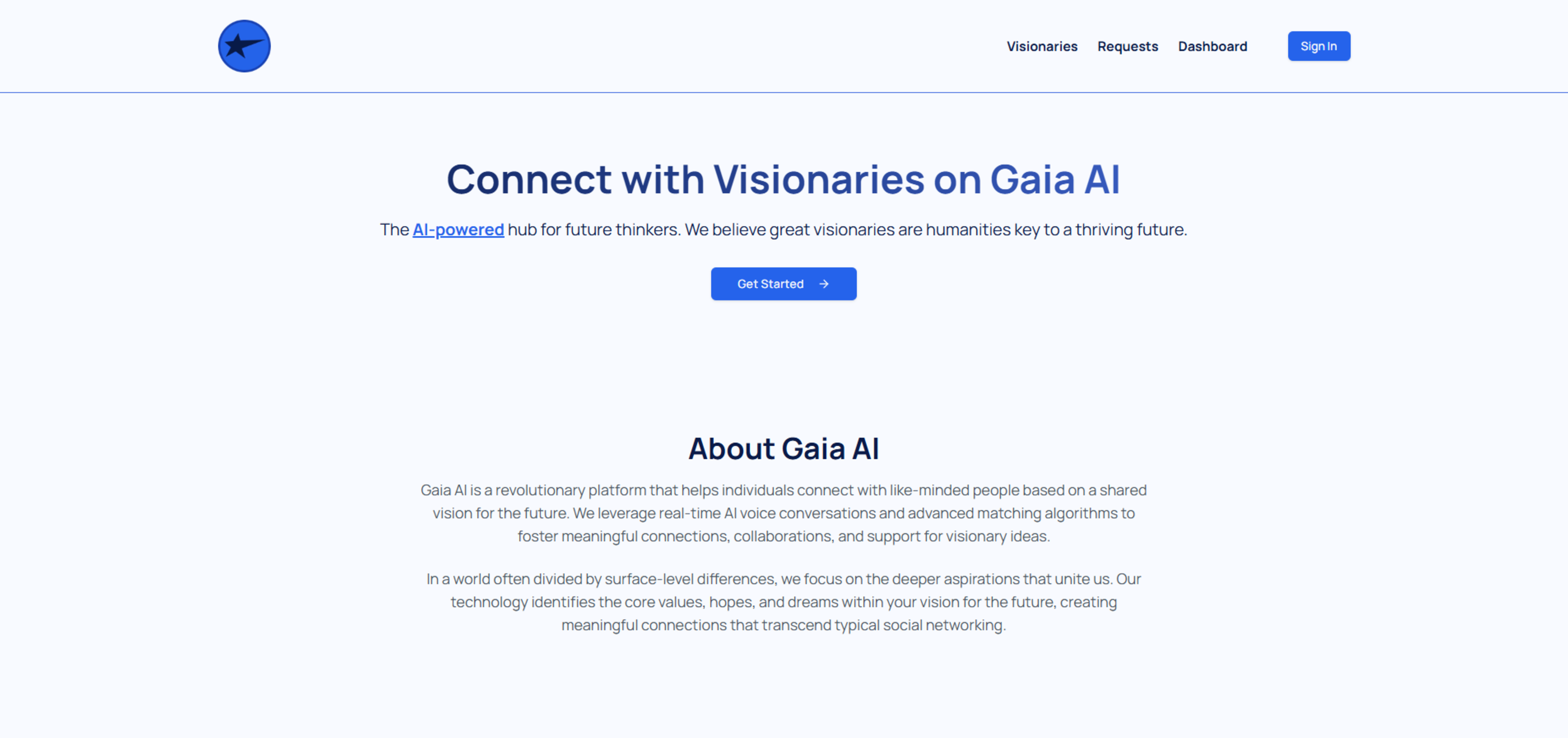 Gaia AI
