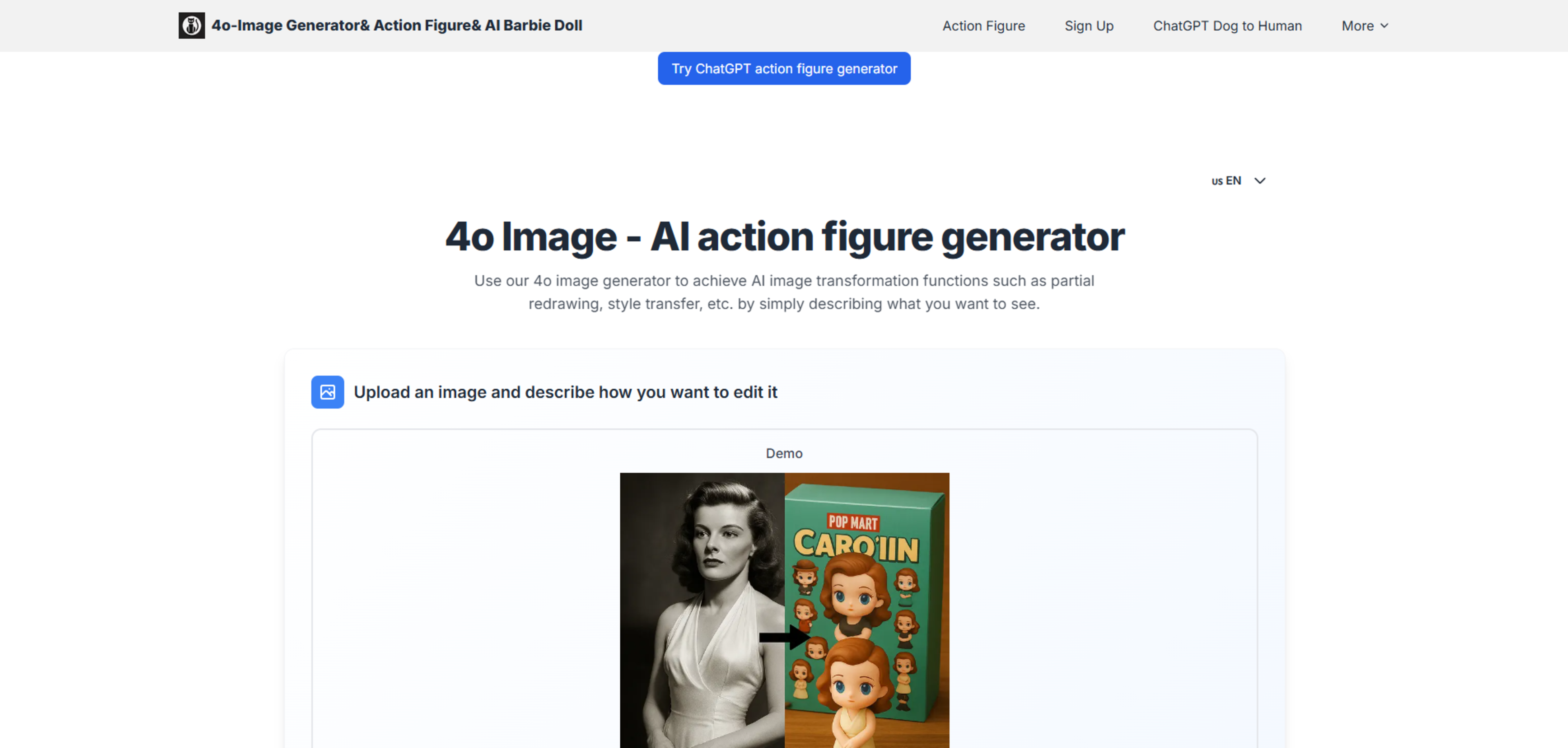 4o Image Generator