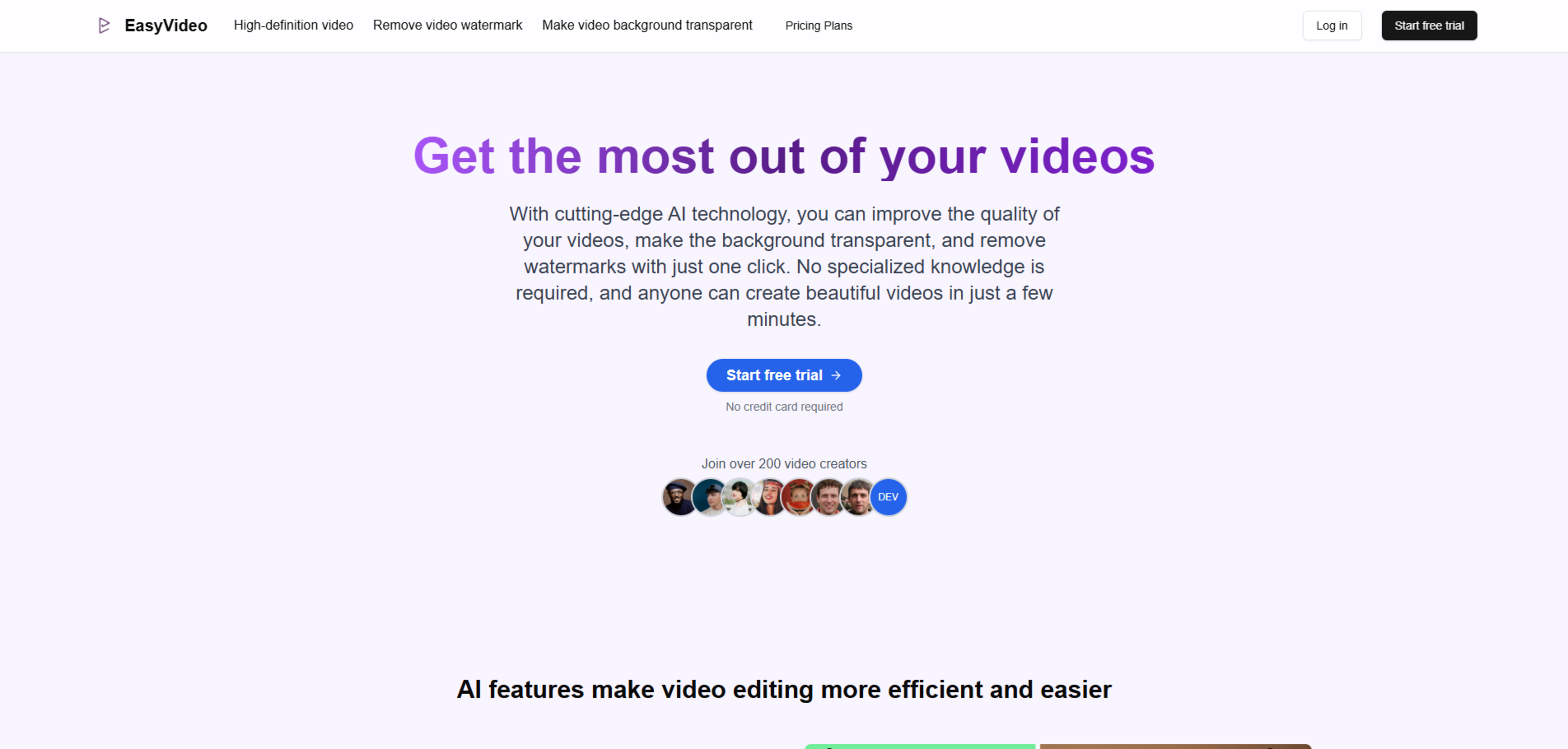 EasyVideo